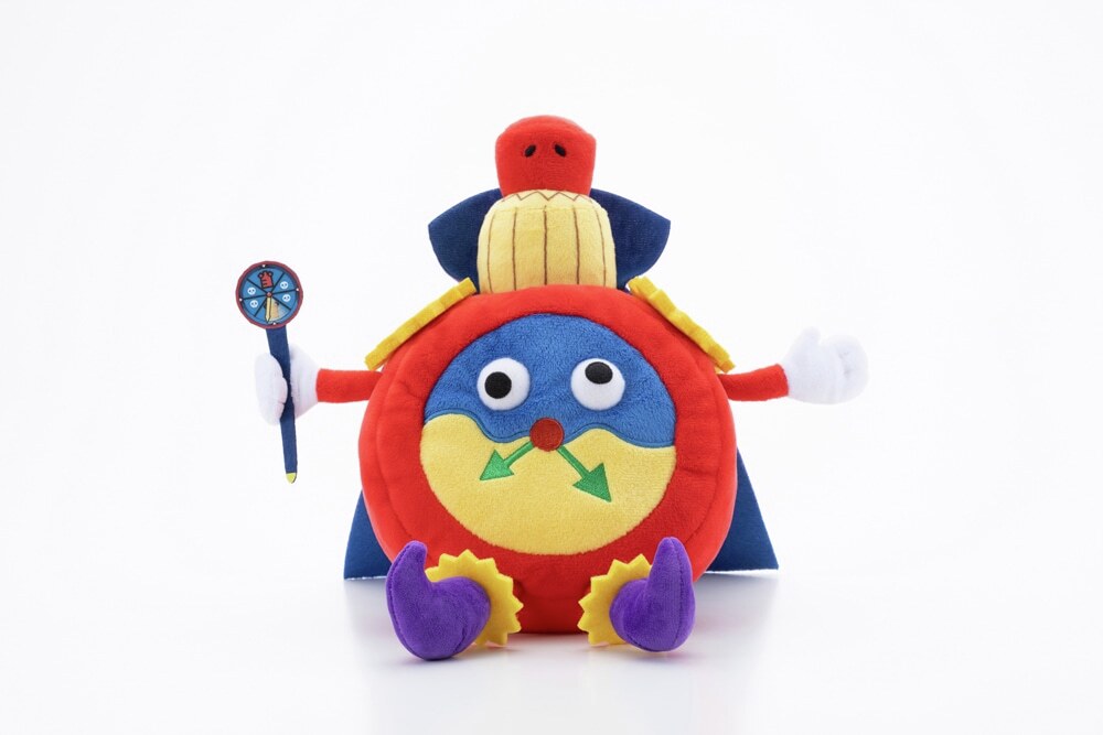 タイムマジック！時の魔術師・ニブイチサポートぬいぐるみ 本日発売】タイムマジック！時の魔術師・ニブイチサポートぬいぐるみ