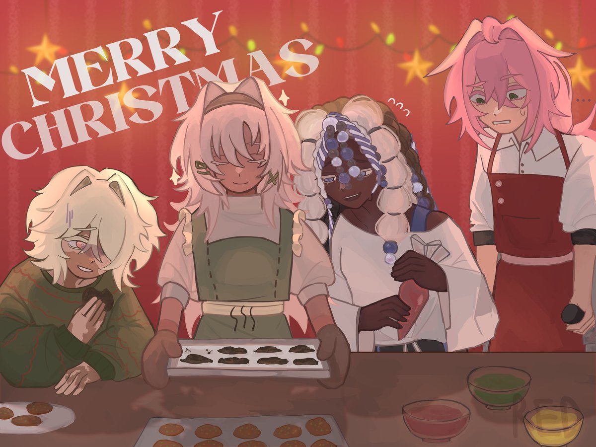 DANGANRONPA: Red Light tweet media