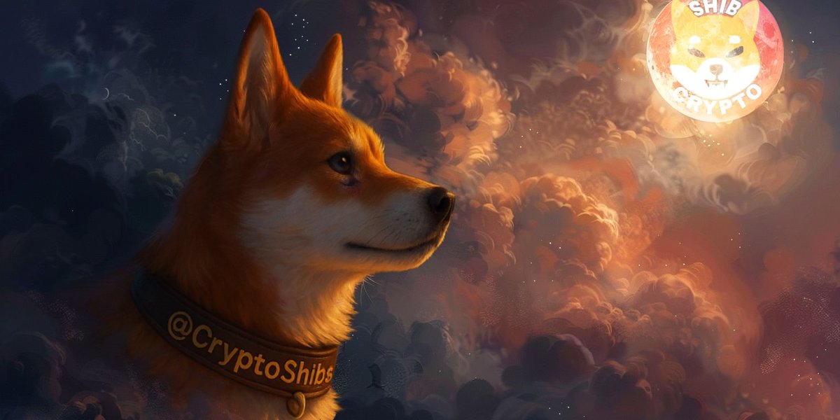 CRYPTO SHIB tweet media