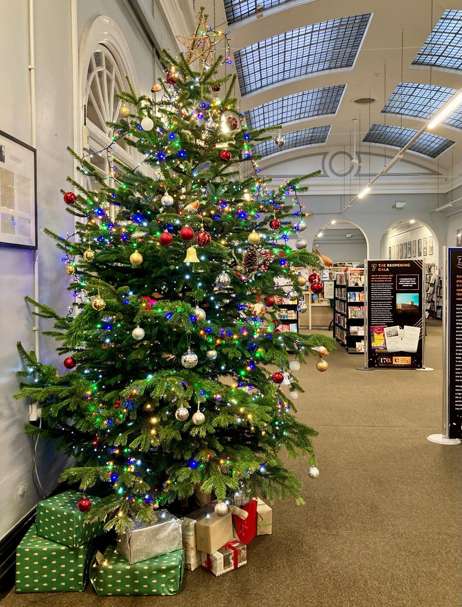 Cork City Libraries tweet media