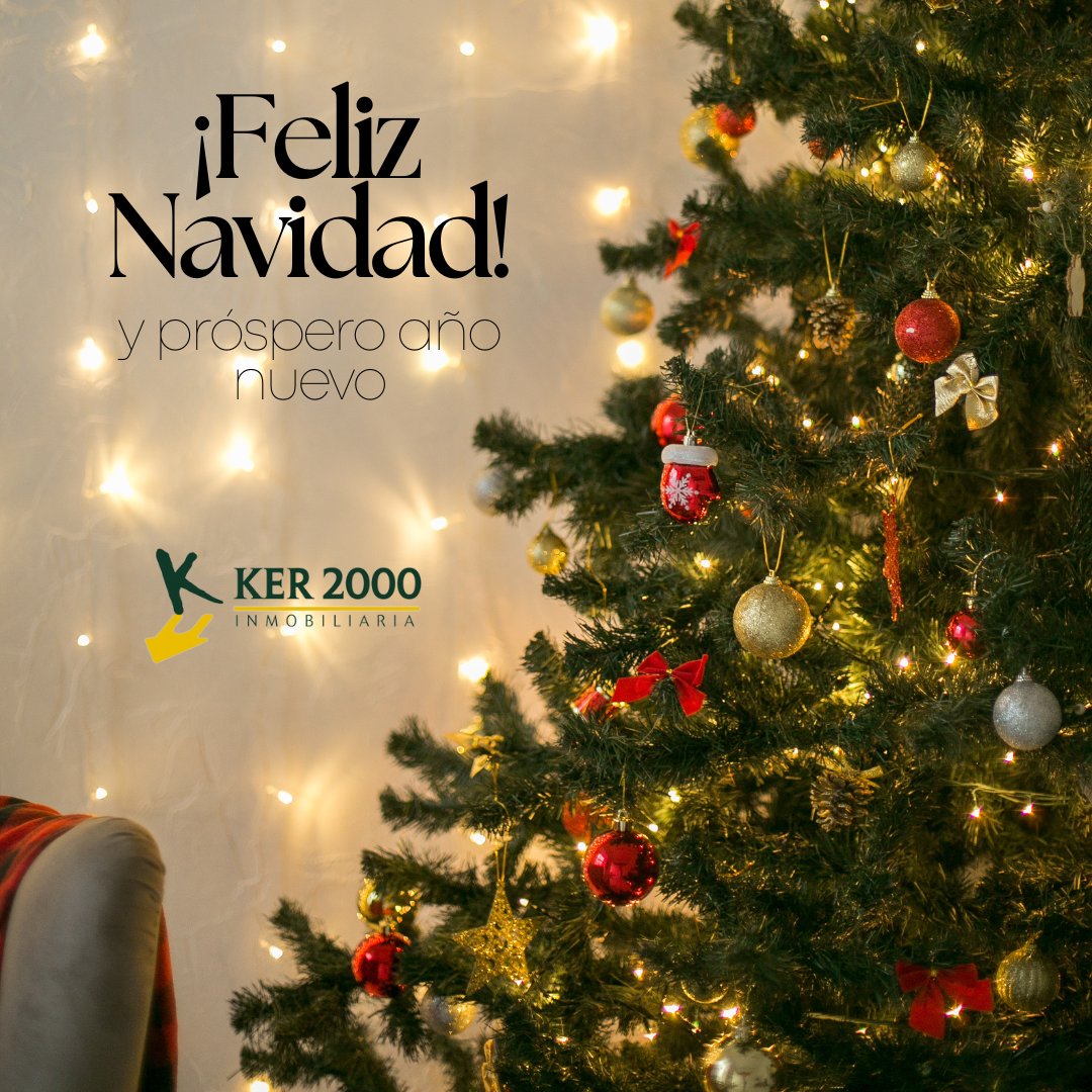 Ker2000Inmo's tweet image. 🎄FELIZ NAVIDAD🎄 - 𝗗𝗲𝘀𝗱𝗲 𝗞𝗲𝗿𝟮𝟬𝟬𝟬 𝗼𝘀 𝗱𝗲𝘀𝗲𝗮𝗺𝗼𝘀 𝘂𝗻𝗮𝘀 𝗳𝗲𝗹𝗶𝗰𝗲𝘀 𝗳𝗶𝗲𝘀𝘁𝗮𝘀 ...

{{inmobiliaria}}