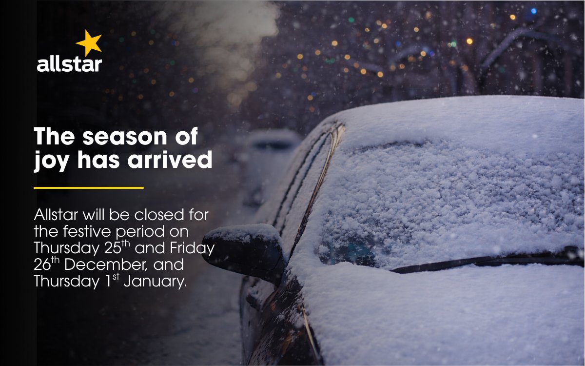 Allstar Business Solutions tweet media