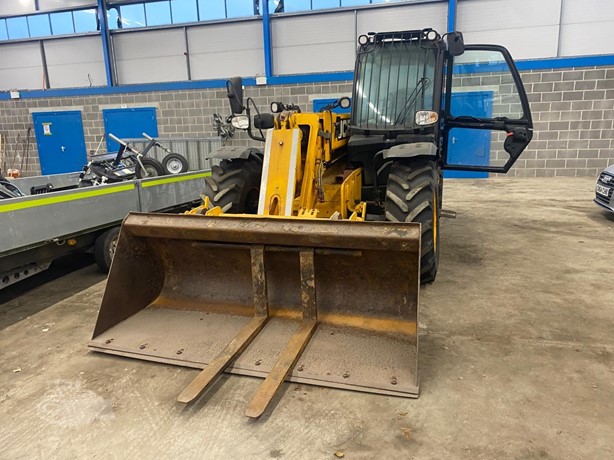 🛠️🛠️ FOR SALE: 2018 JCB 531-70🛠️🛠️
View full listing 👉 ow.ly/9xsv50XN6fT
🌟 638 hours
🌟 PLEASE NOTE FOR ALL COLLECTIONS, WE REQUIRE 24 - 48 HOURS NOTICE