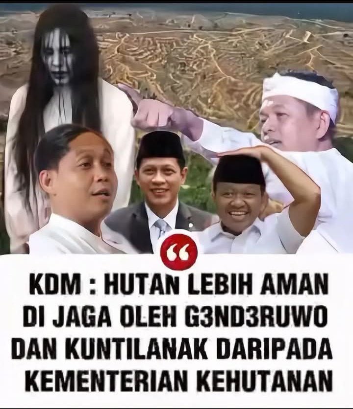 <a href="/RajaJuliAntoni/">Raja Juli Antoni, MA., Ph.D.</a> 🤣🤣