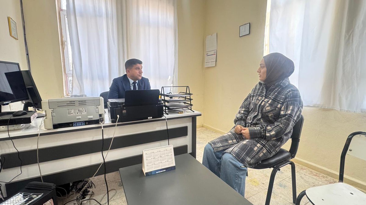 İlçe Milli Eğitim Müdürümüz Mahmut IŞIK, Ünsaldı Koyuncular İlkokulu’nu Ziyaret Etti

İlçe Milli Eğitim Müdürümüz Mahmut IŞIK, kırsal yerleşimlerdeki okullara yönelik ziyaretleri kapsamında Ünsaldı Koyuncular İlkokulu’nda incelemelerde bulundu.

facebook.com/share/p/1DgN8C…