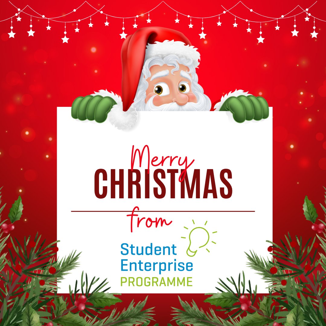 StudentEntProg tweet picture