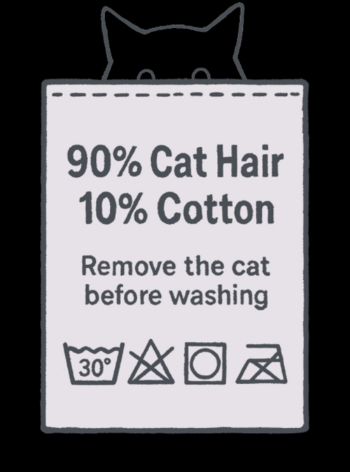 qwertee's tweet image. "Made with Fur" for just 12hr more on qwertee.com/last-chance RePost for chance at FREE TEE!