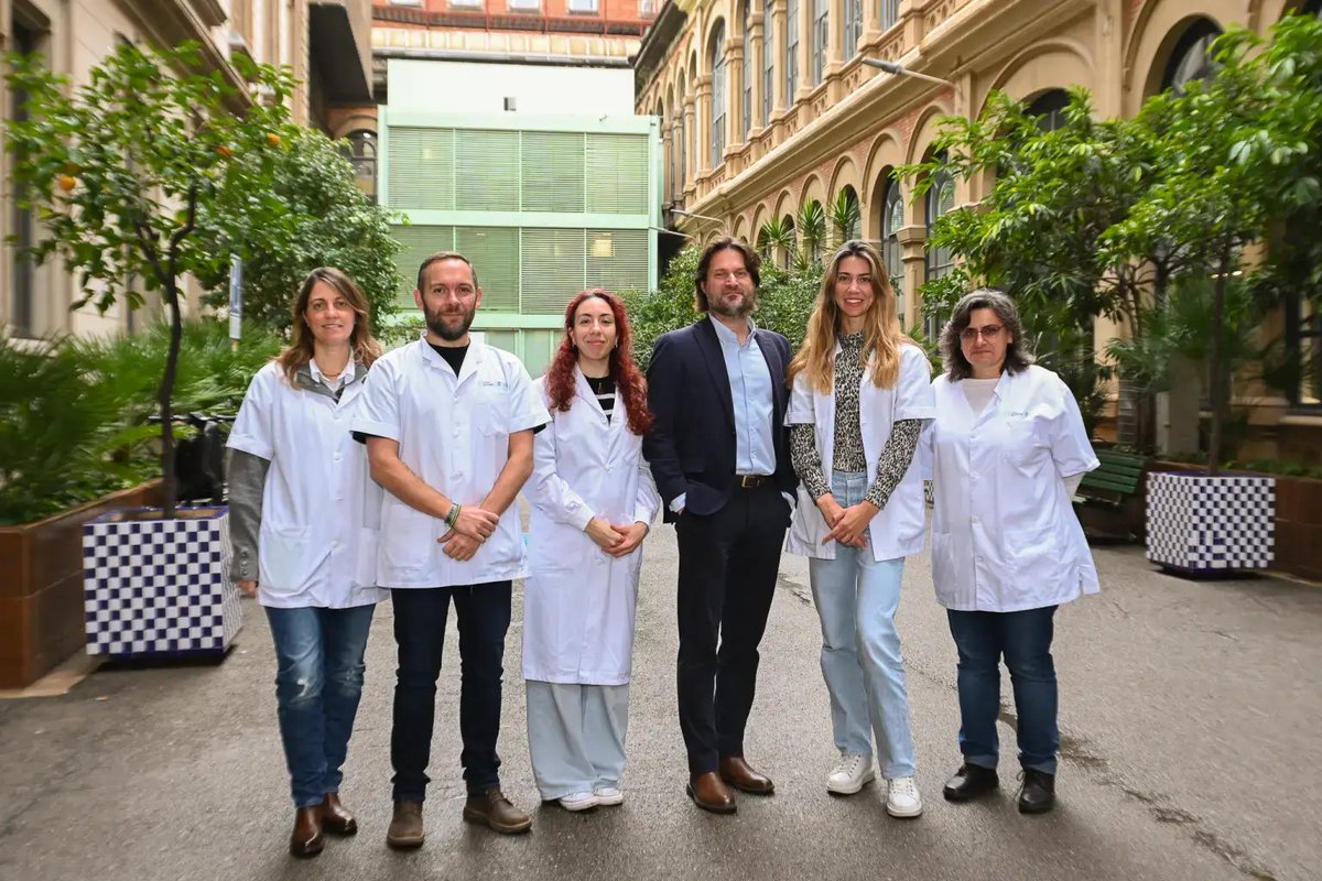 idibaps's tweet image. 🆕A study led by #CLÍNIC-#IDIBAPS identifies promising biomarkers to advance the diagnosis of progressive supranuclear palsy, a rare neurodegenerative disease

A large Catalan consortium has allowed the analysis of 131 cases

👉f.mtr.cool/tbimrhrqnv