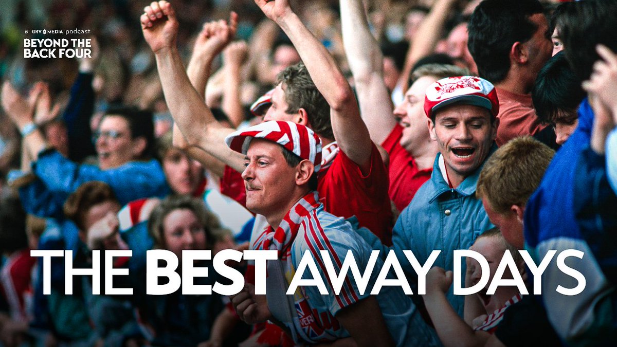 Beyond The Back Four tweet media