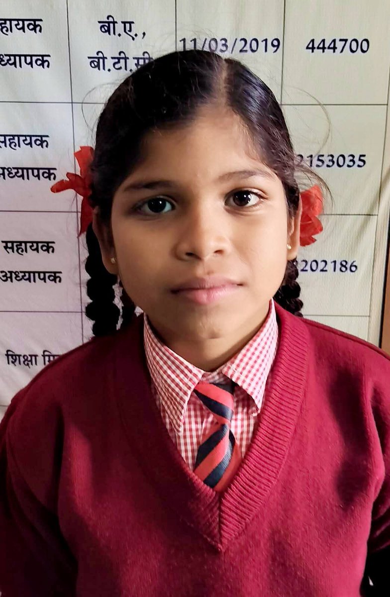 Dr Sarvest Mishra (National Awardee Teacher) tweet media