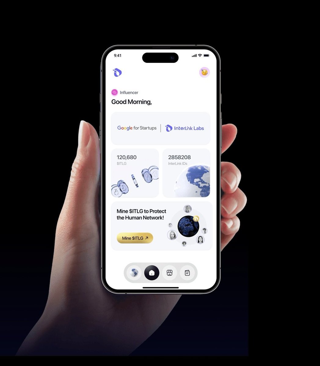 SSivasmart88035's tweet photo. The InterLink decentralized governance (DAO) has proposed reducing the emission rate of its ITLG token by 50% to create more scarcity as the network grows. It’s now live for community voting.#ILTL #ITLG #interlink #ITLX
My ref code =7780501770 https://t.co/3BDdQNyllz