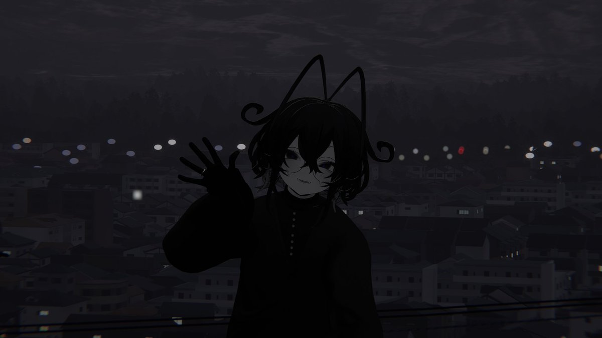 SalmonIkr's tweet photo. 友人にヘッドセットを使わせてもらいました、
なんというかとても新鮮でした。
#VRChat https://t.co/YdRbUDd7zY
