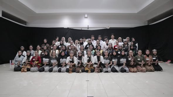 UKM Kesenian Jawa UNDIP tweet media