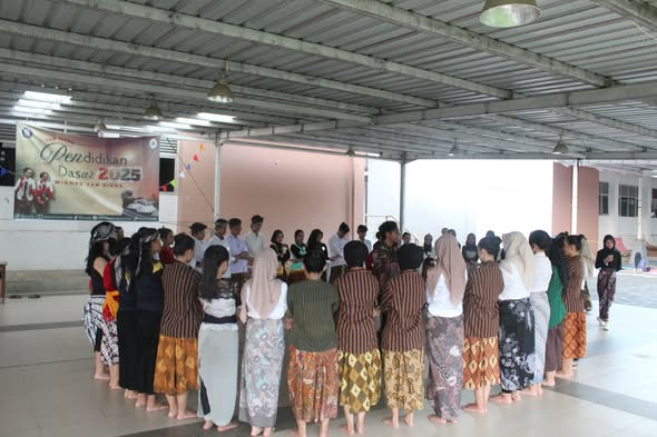 UKM Kesenian Jawa UNDIP tweet media