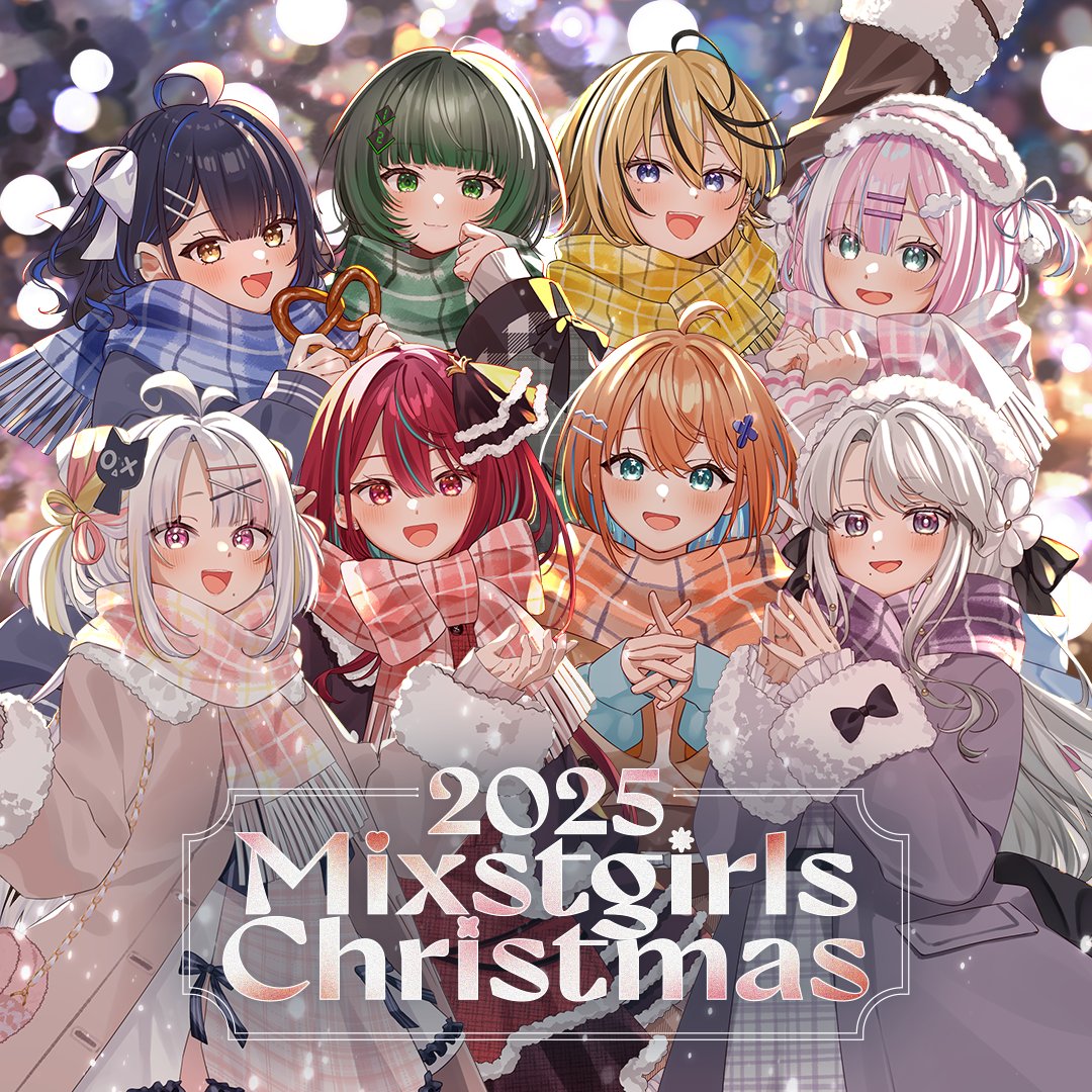 Mixstgirls ミクストガールズ 天吹サン 缶バッチ35個 GN2l_VfaUAEmyBs