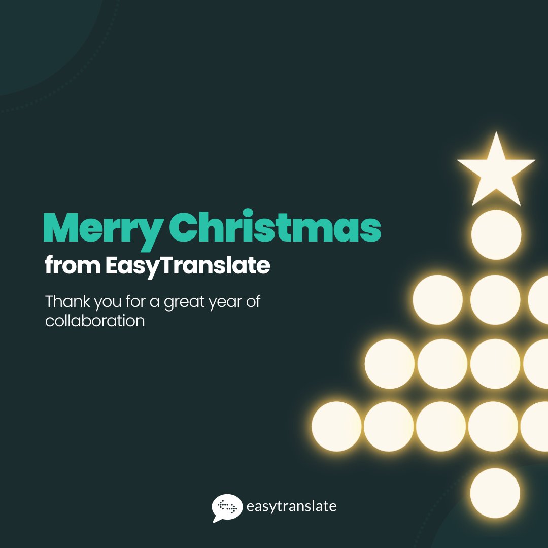 EasyTranslate tweet media