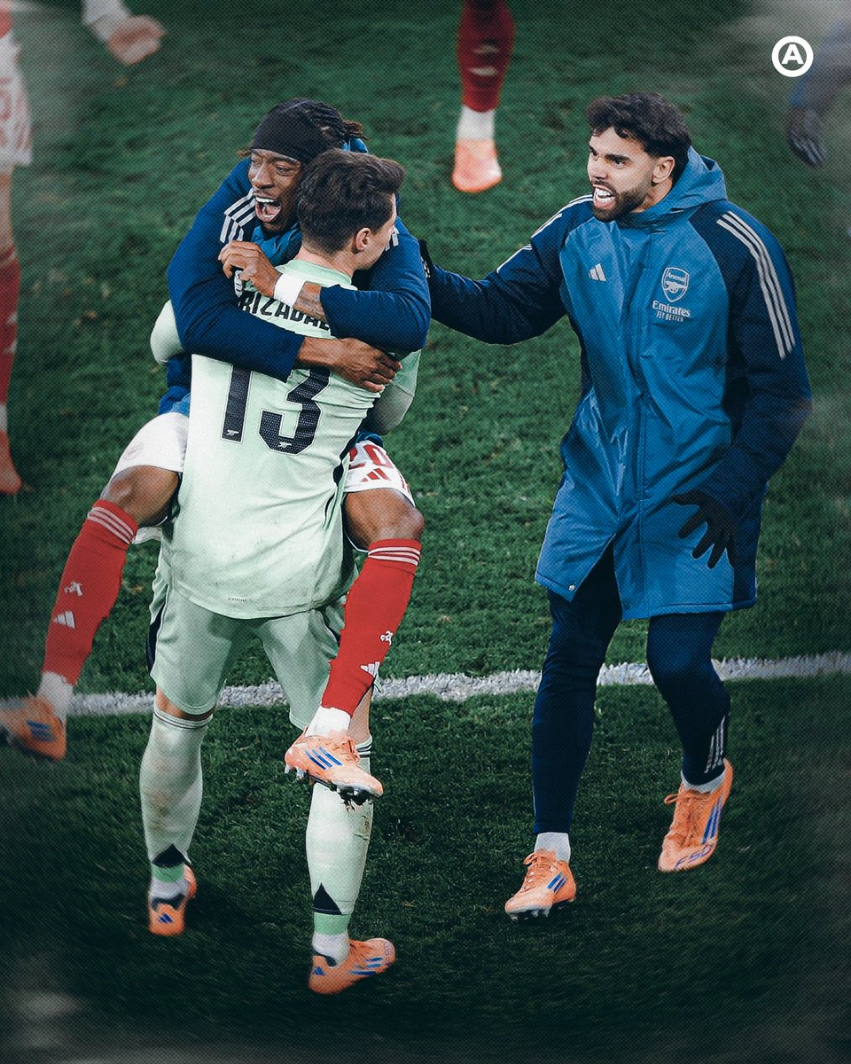 Arsenal family ❤️🤍