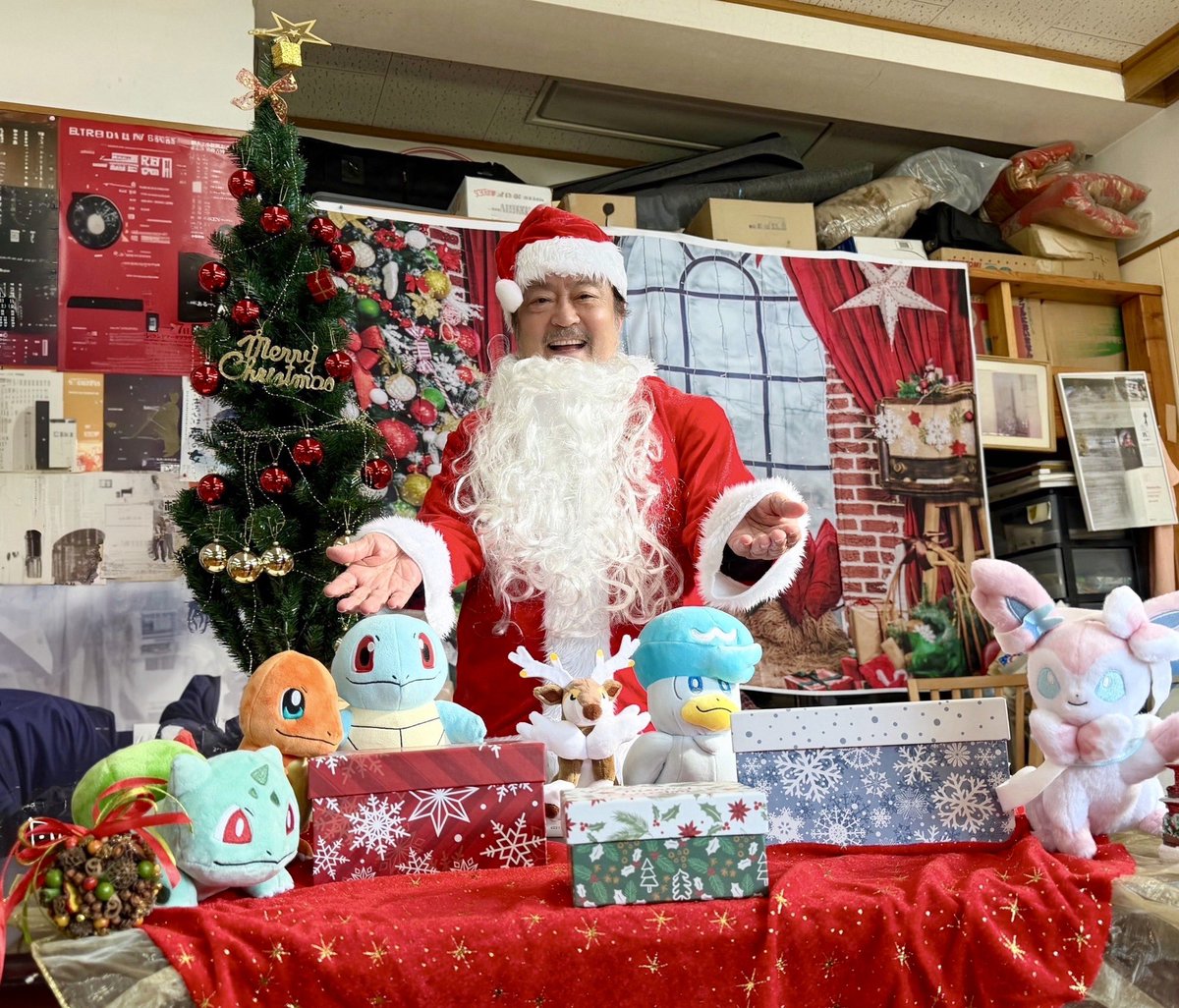 やっちん 12/31 西し08b (@dac5b5d90f994c1) / Posts / X