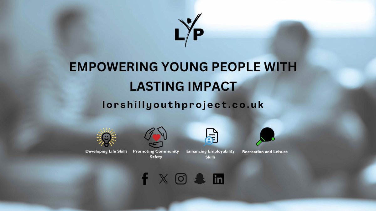 At Lordshill Youth Project, long-term impact isn’t just an idea — it’s the work we do every day.
From building confidence to creating safe spaces, we’re supporting young people in ways that last far beyond each session.
Small moments. Real change. Long-term impact. 💙