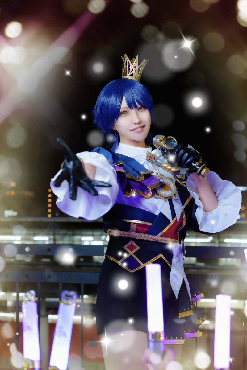 Cosplay / プリパラ 高瀬コヨイ キミの時間を少しだけちょうだい photo