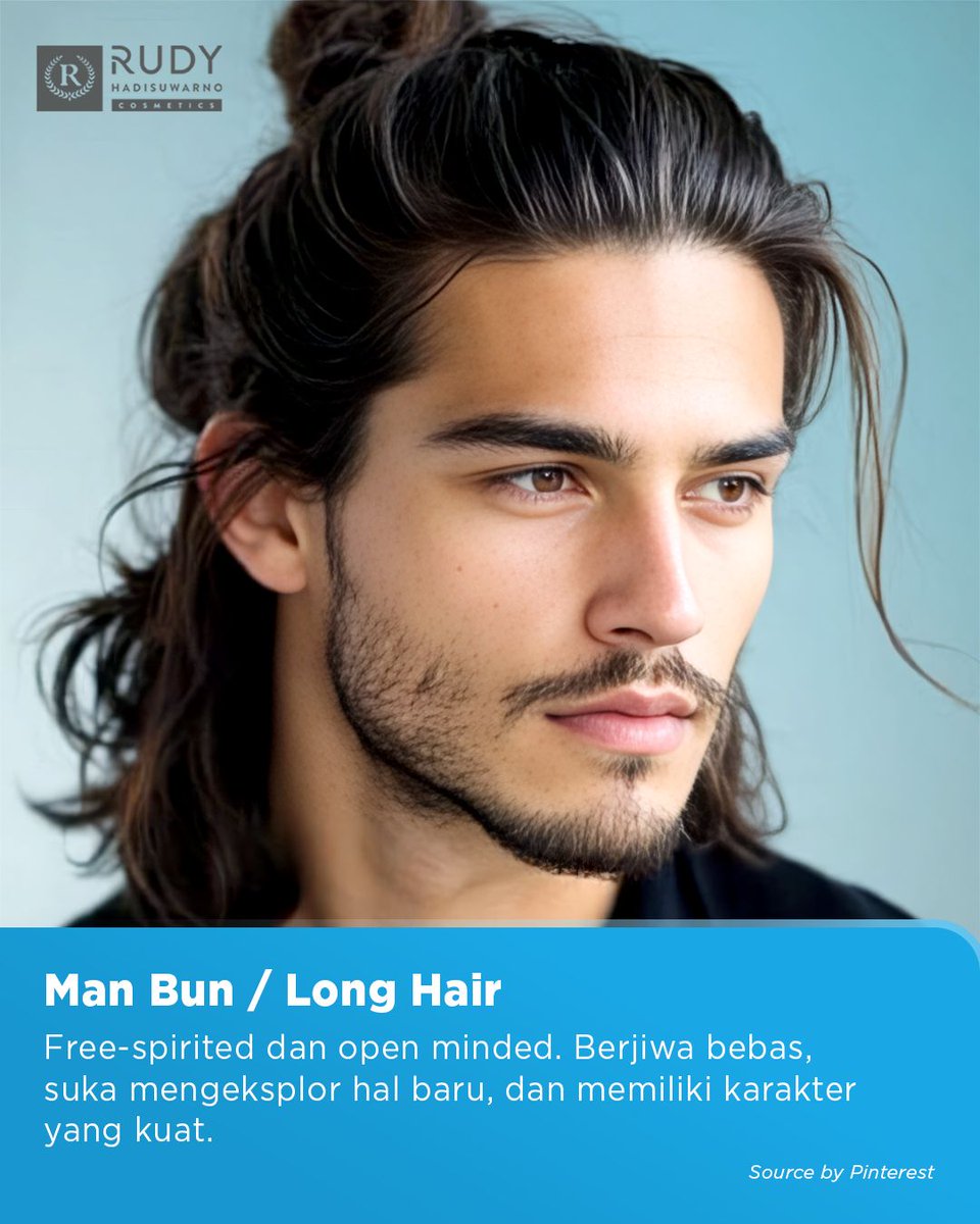 Setiap gaya rambut punya karakter. Dengan hair gel yang tepat, tatanan rambutmu bisa semakin menonjolkan kepribadianmu.

#RudyHadisuwarnoCosmetics #HairGel #HairCare #HairStyling #GayaRambut #ResepAntiRontok #ResepdariHairExpert #HairmonyExpert