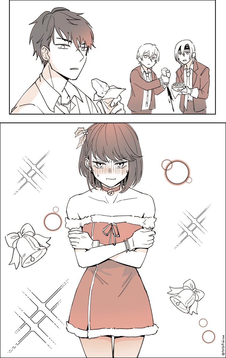 魠魠toto🍤/雜繪 tweet media