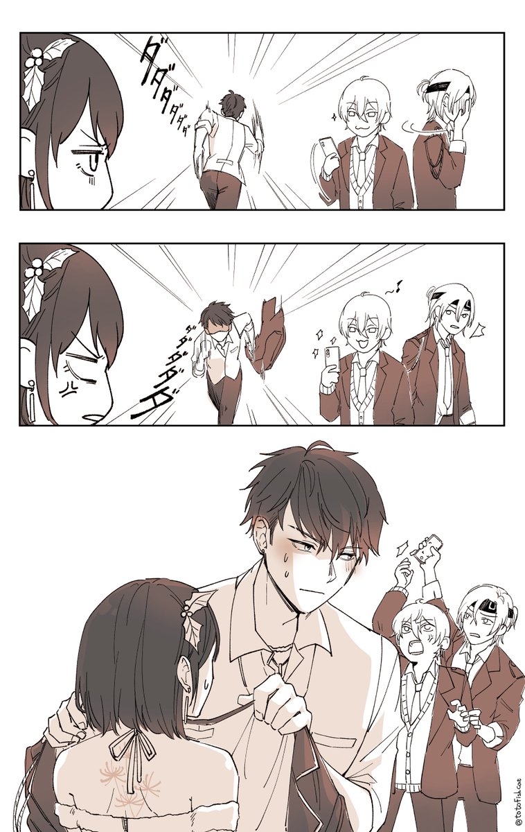 魠魠toto🍤/雜繪 tweet media