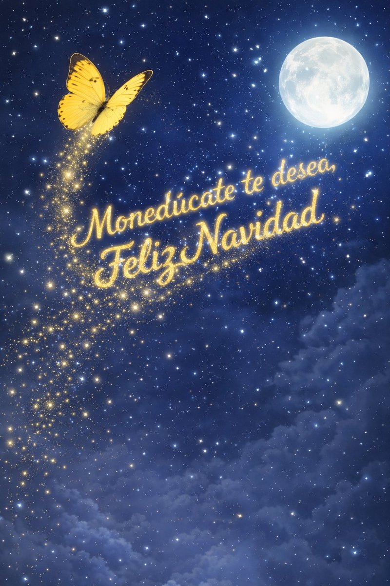 moneducate's tweet photo. "Honraré la navidad en mi corazón y procuraré conservarla todo el año". Dickens https://t.co/fluqYVsmD2