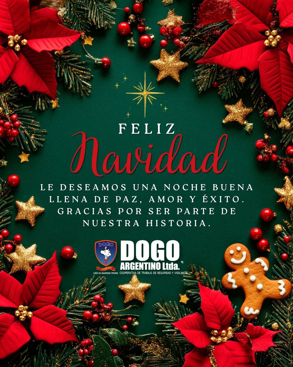 Dogo Seguridad Coop. Ltda. tweet media