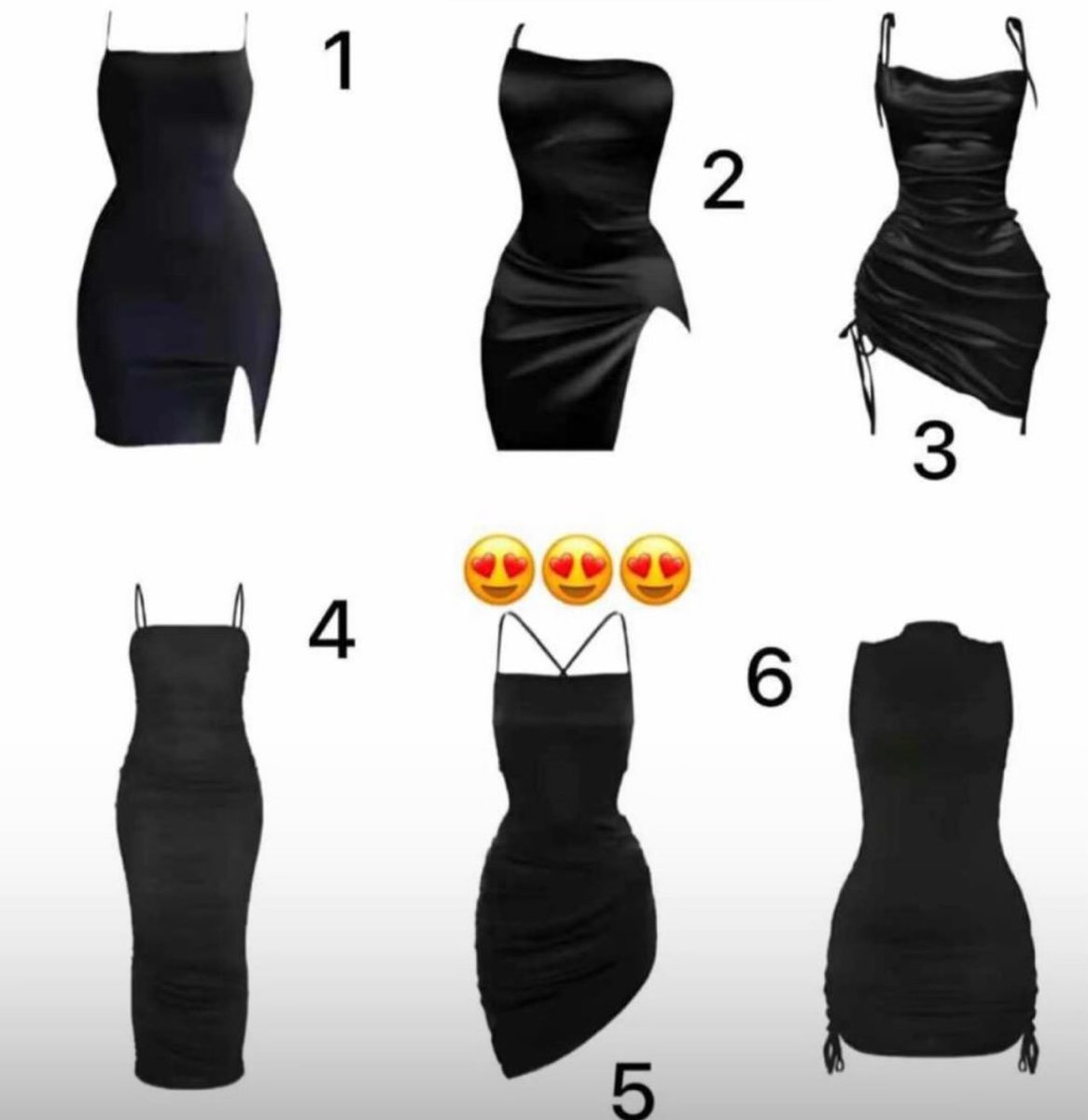 Gazerr67's tweet photo. You're going out on a date with her, how will you want her gown to be? https://t.co/n3904y2C3y