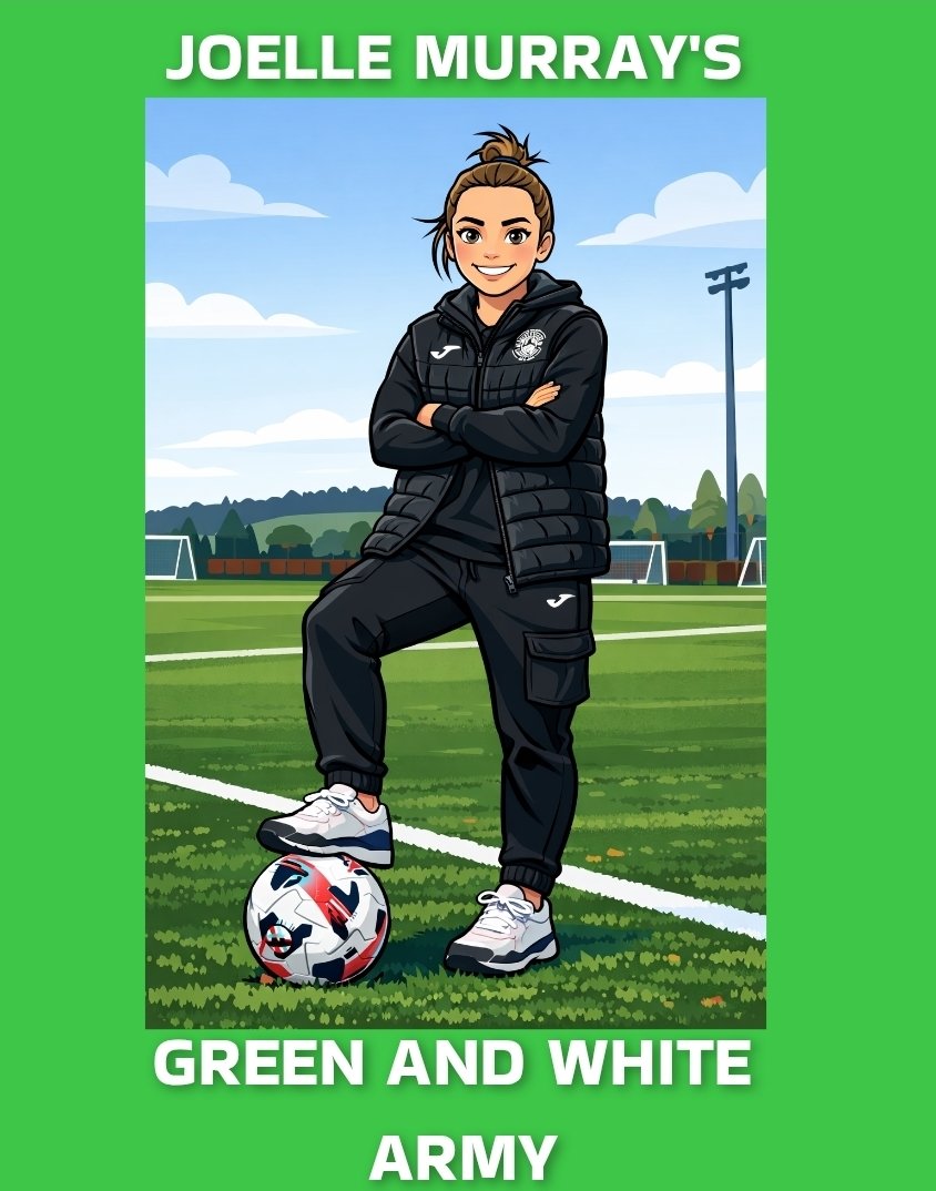 Hibernian Women Supporters Alliance tweet media