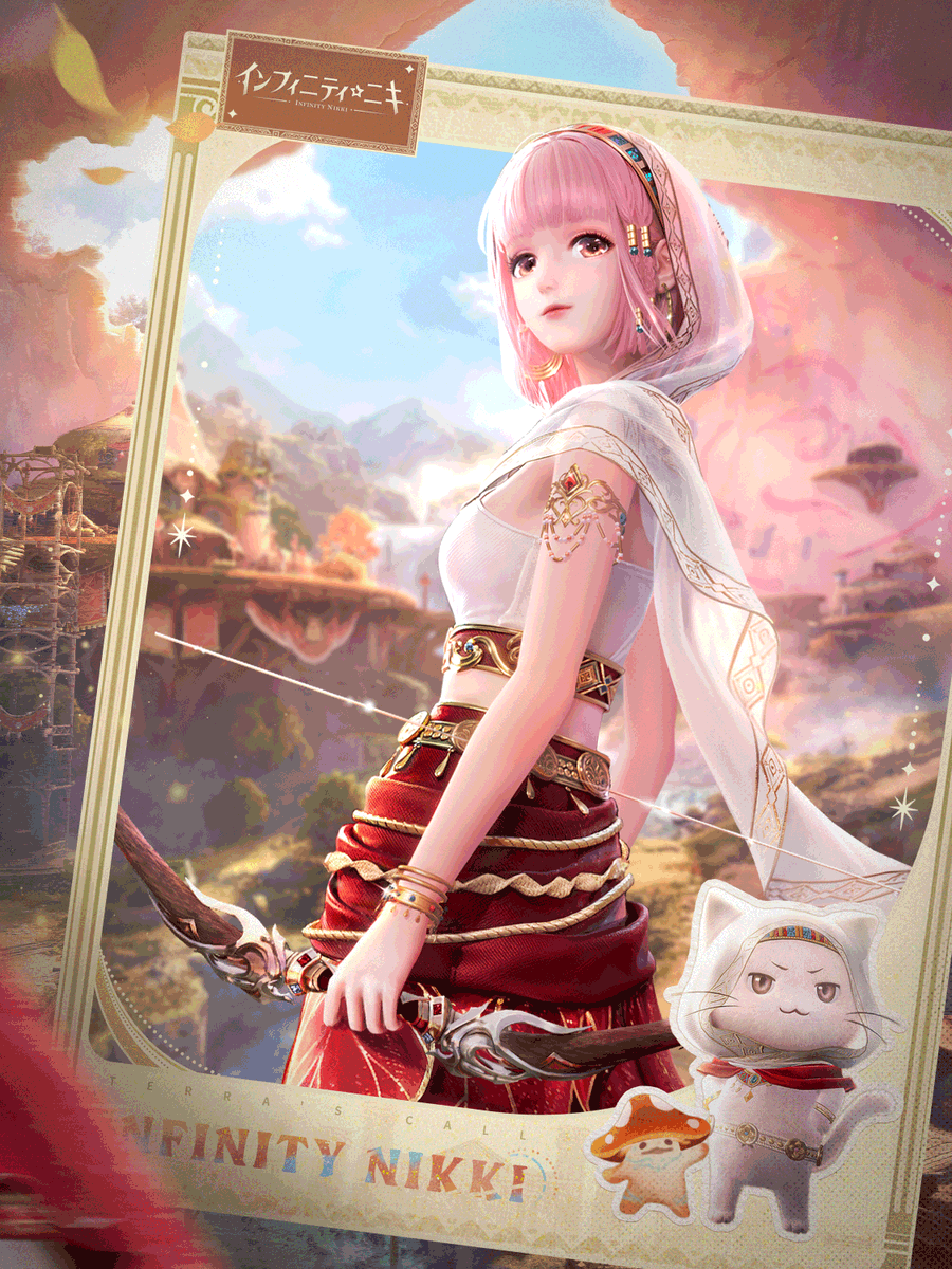 ♾️INFINITY | イザンの地限定クリアカード このクリアカードには