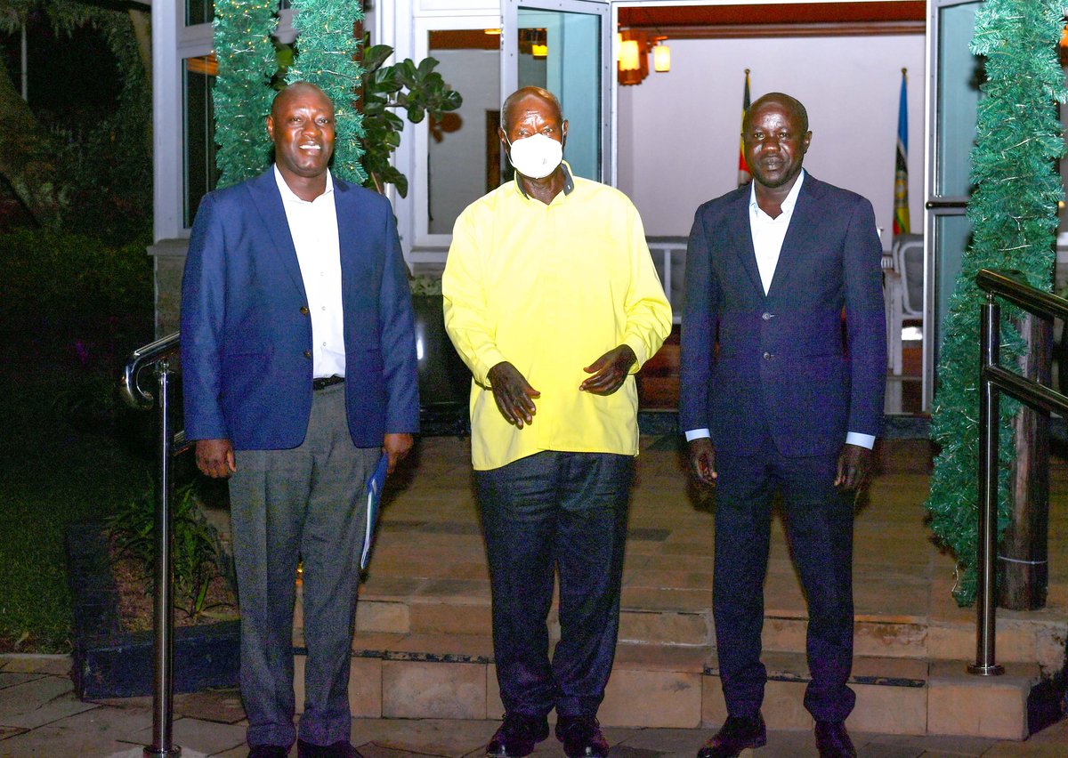 Daniel Eigu, Chairman of FDC Soroti City and flag bearer for Soroti County, has stepped down and quit the FDC. He has committed to actively support the National Resistance Movement and its candidates as we work together for stability and prosperity for our people.