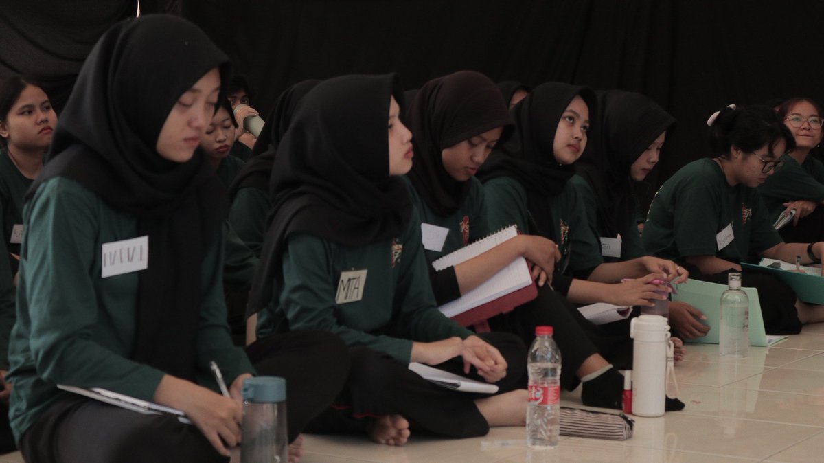 UKM Kesenian Jawa UNDIP tweet media