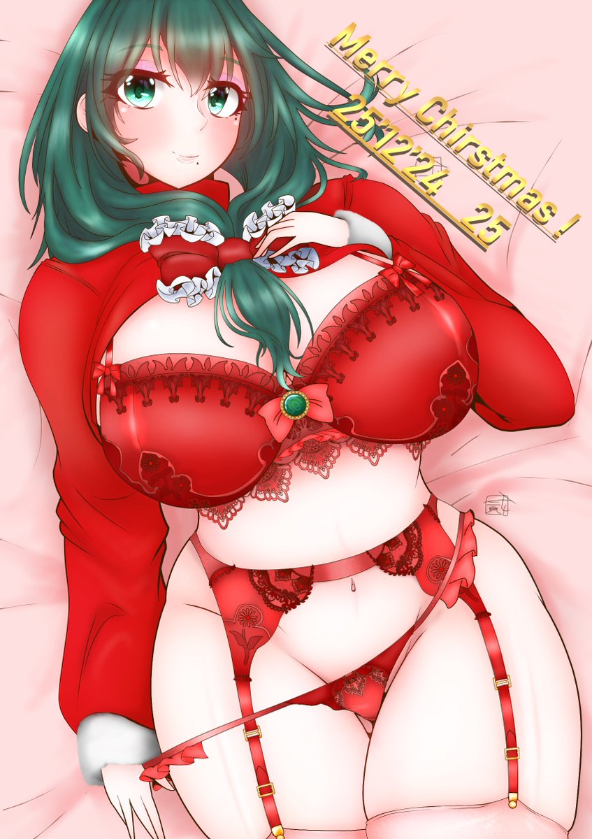 メリクリ～～～～～～～～～～～～～～～～～～～～～～～～～～～～～～～～～～～～～～～

約束のお雛の下着絵(クリスマスver)です 