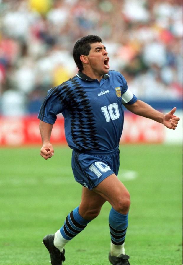 Diego, USA '94.