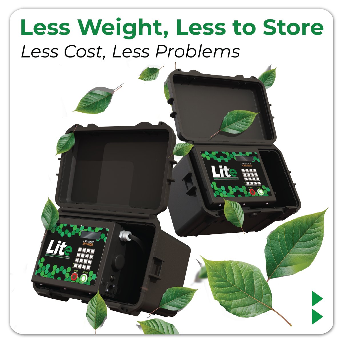 Advance Welding tweet media