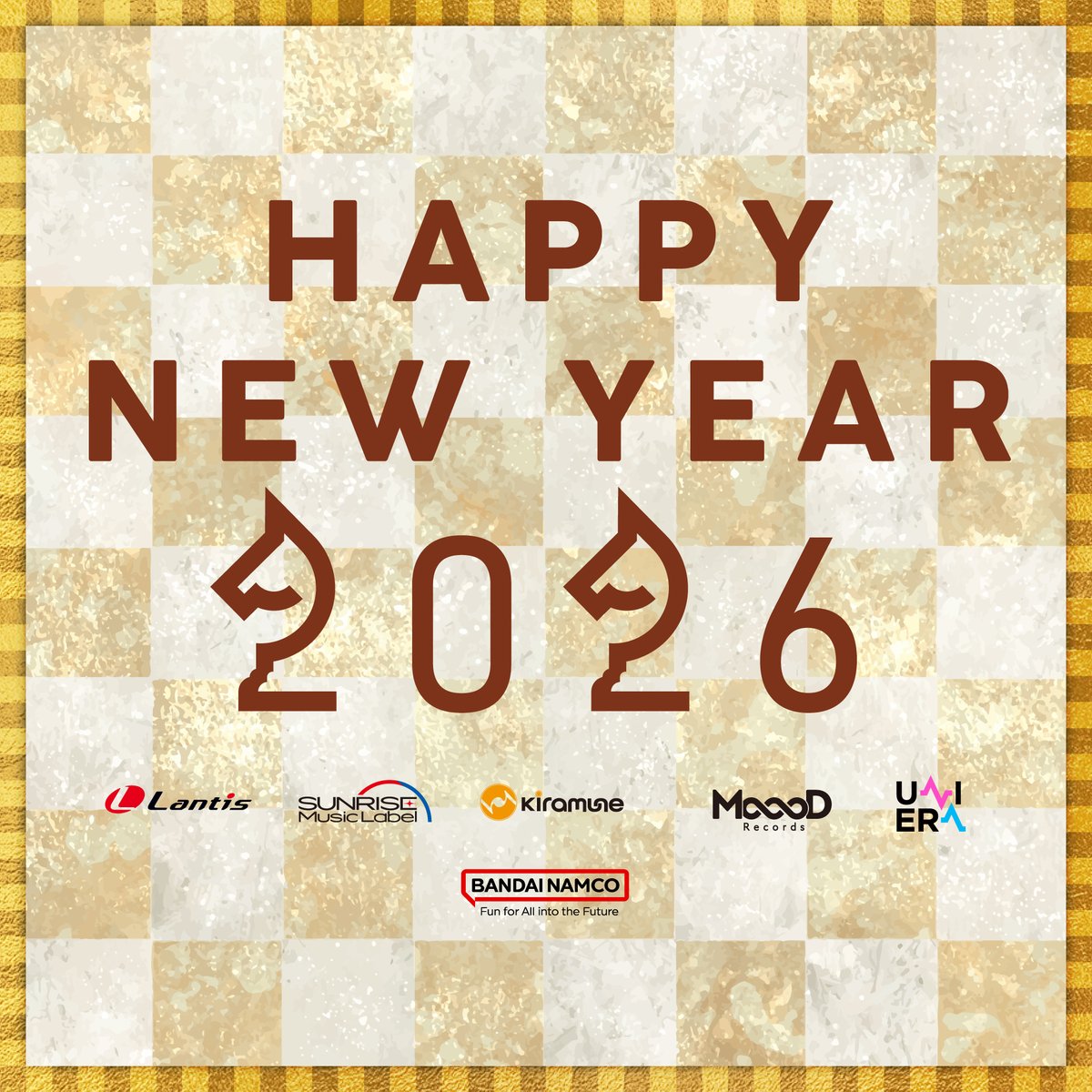 サンライズミュージック〈公式〉 (@SUNRISEMusic_JP) on X