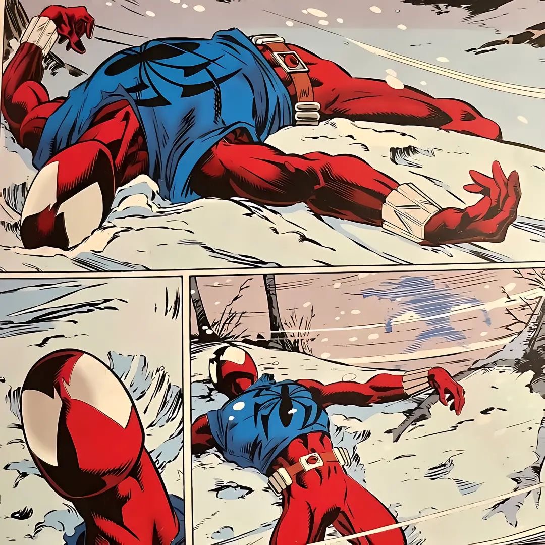 SpiderManVibe's tweet image. 