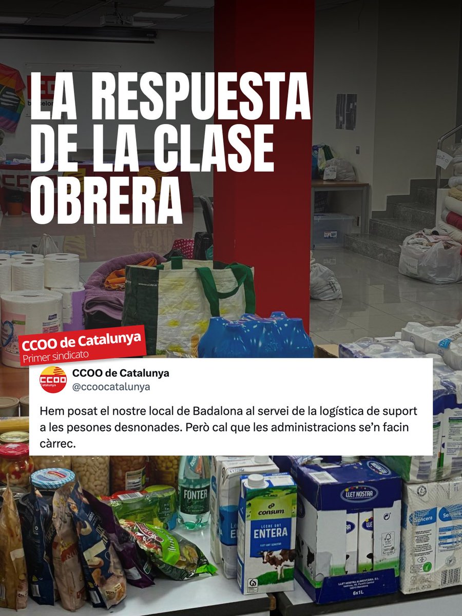 Jóvenes CCOO tweet media