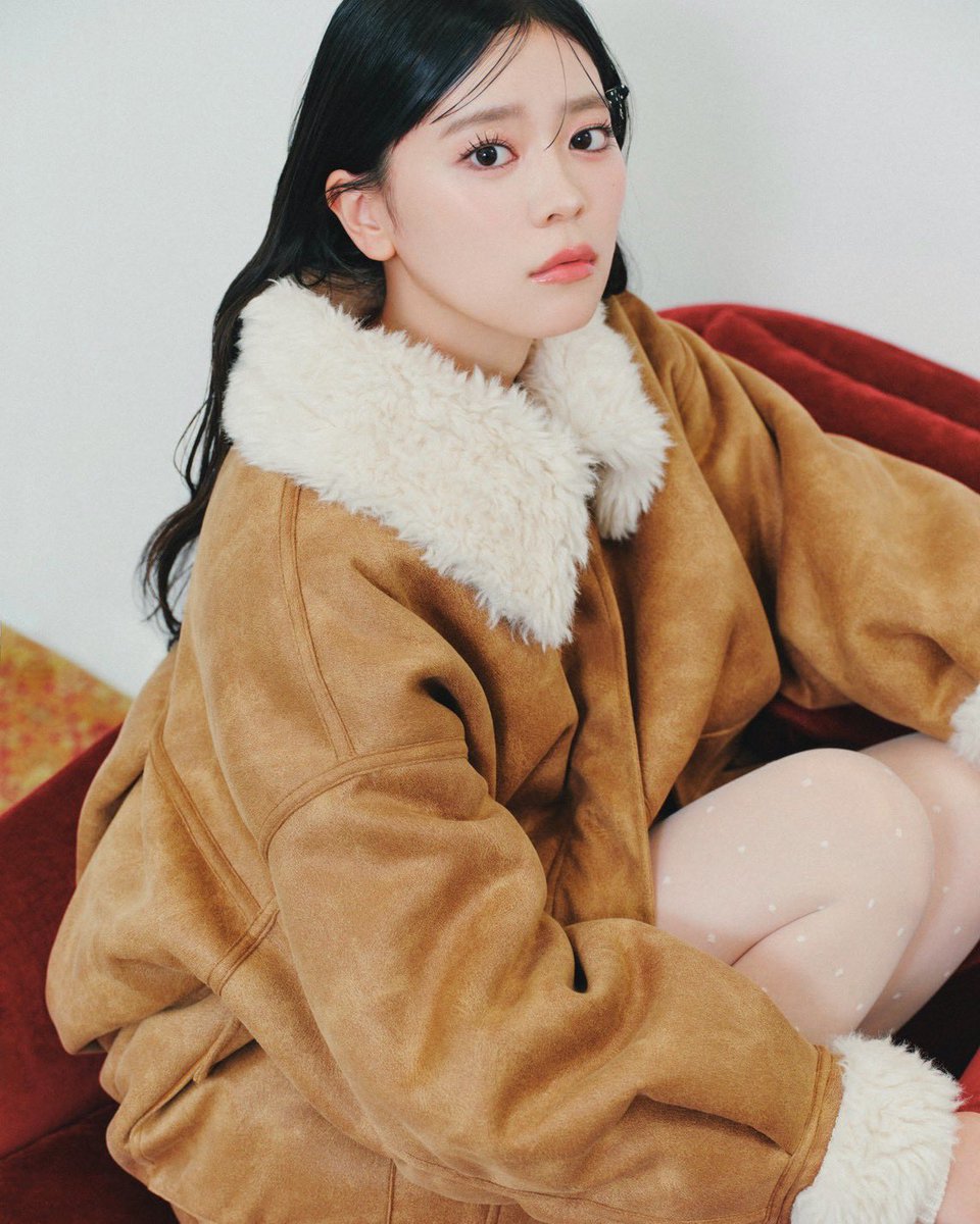 Sweet Heather's Christmas 2025 / #ファーカラーBIGムートン