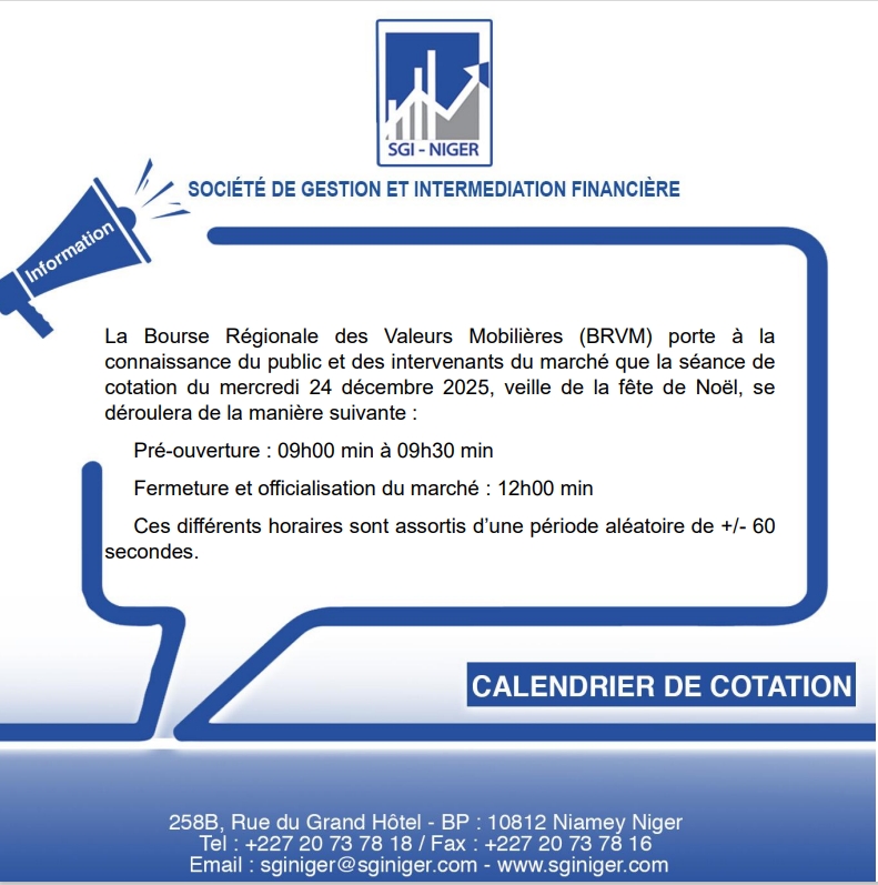 SGI-NIGER (@sginiger22) on Twitter photo 