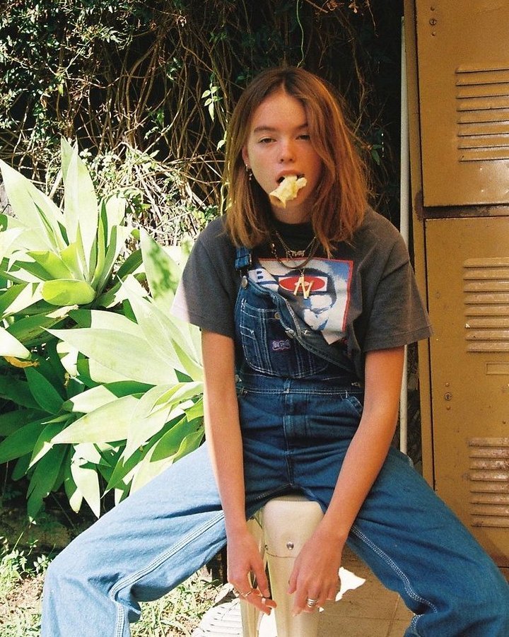 best of milly alcock tweet media