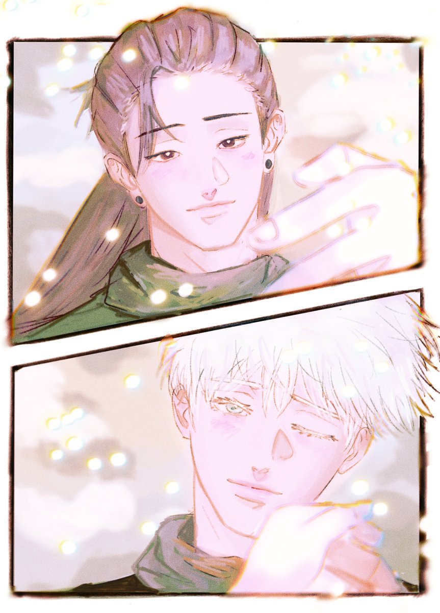 dec. 24  #五夏 #stsg