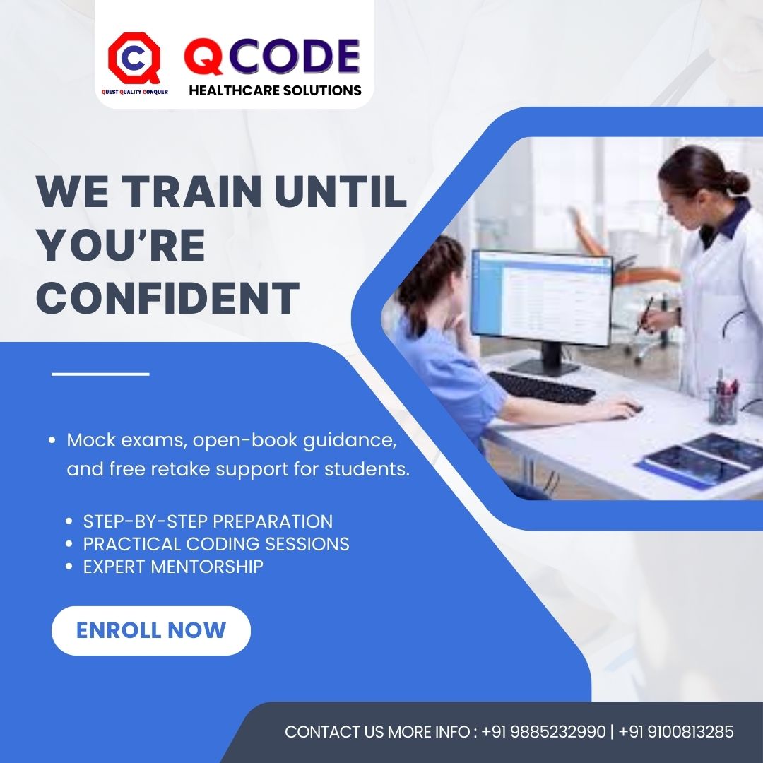 qCodeacademy_'s tweet photo. 🎯 We Train Until You’re Confident — Not Just Certified
Still nervous about exams or coding tests?
At Qcode, we prepare you step by step until you’re fully confident to crack it.

🚀 Join the Next CPC Batch

#Qcode #CPCTraining #CodingStudents #ExamReady #TechCareers https://t.co/qSfd27qqGd