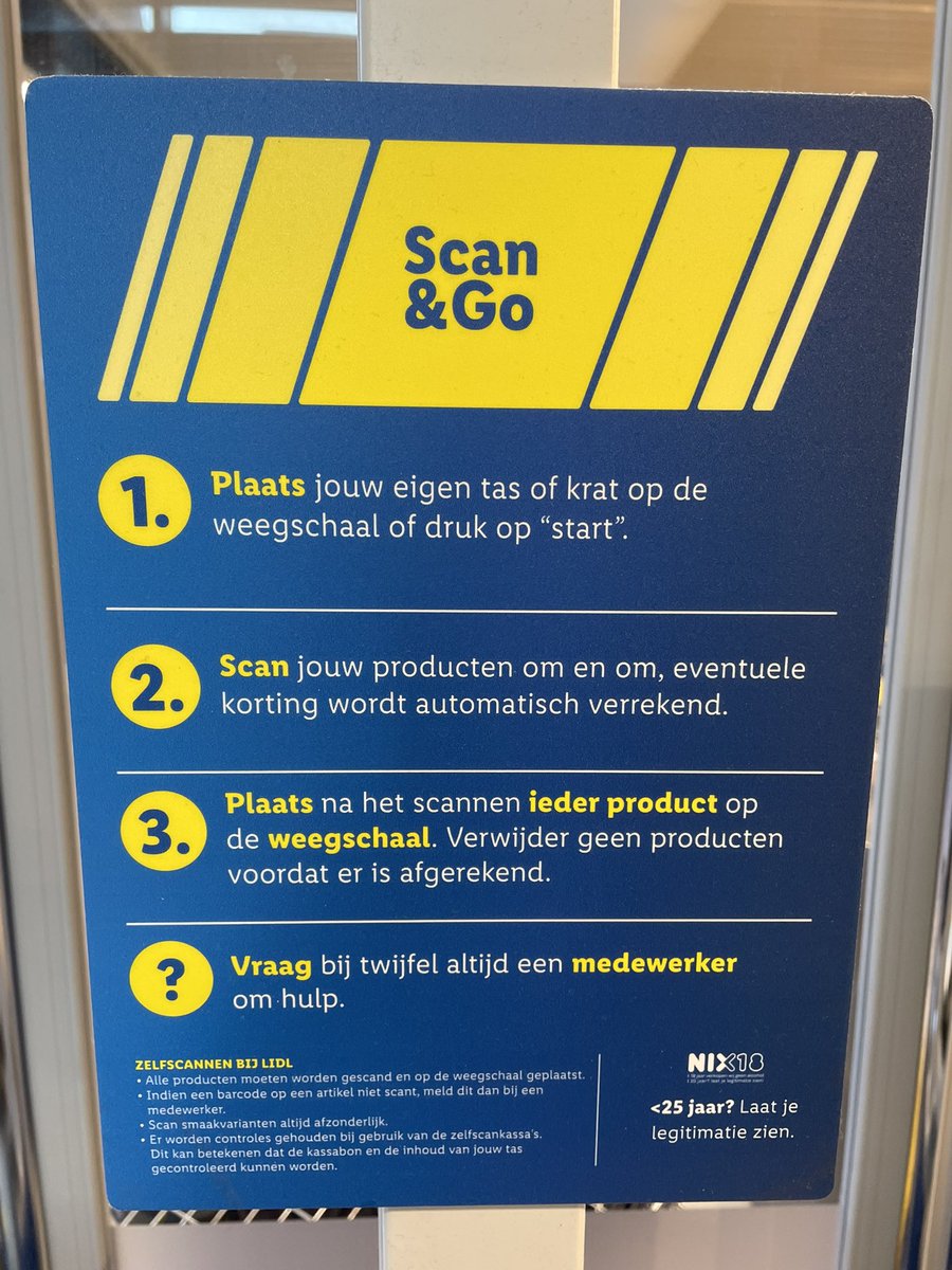 HerkAlex's tweet photo. Wel leuk om te zien hoe de @LidlNederland een stukje Guantanamo Bay in hun winkels heeft ingebouwd. 
#zelfscan #lidl #irritatie https://t.co/msAKtuI6V6