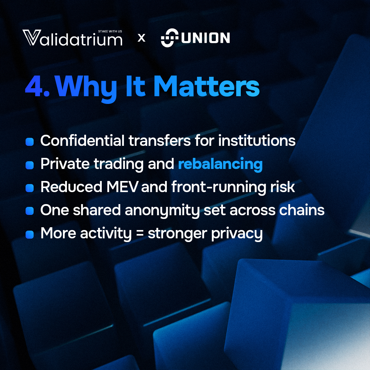 VALIDATRIUM tweet media