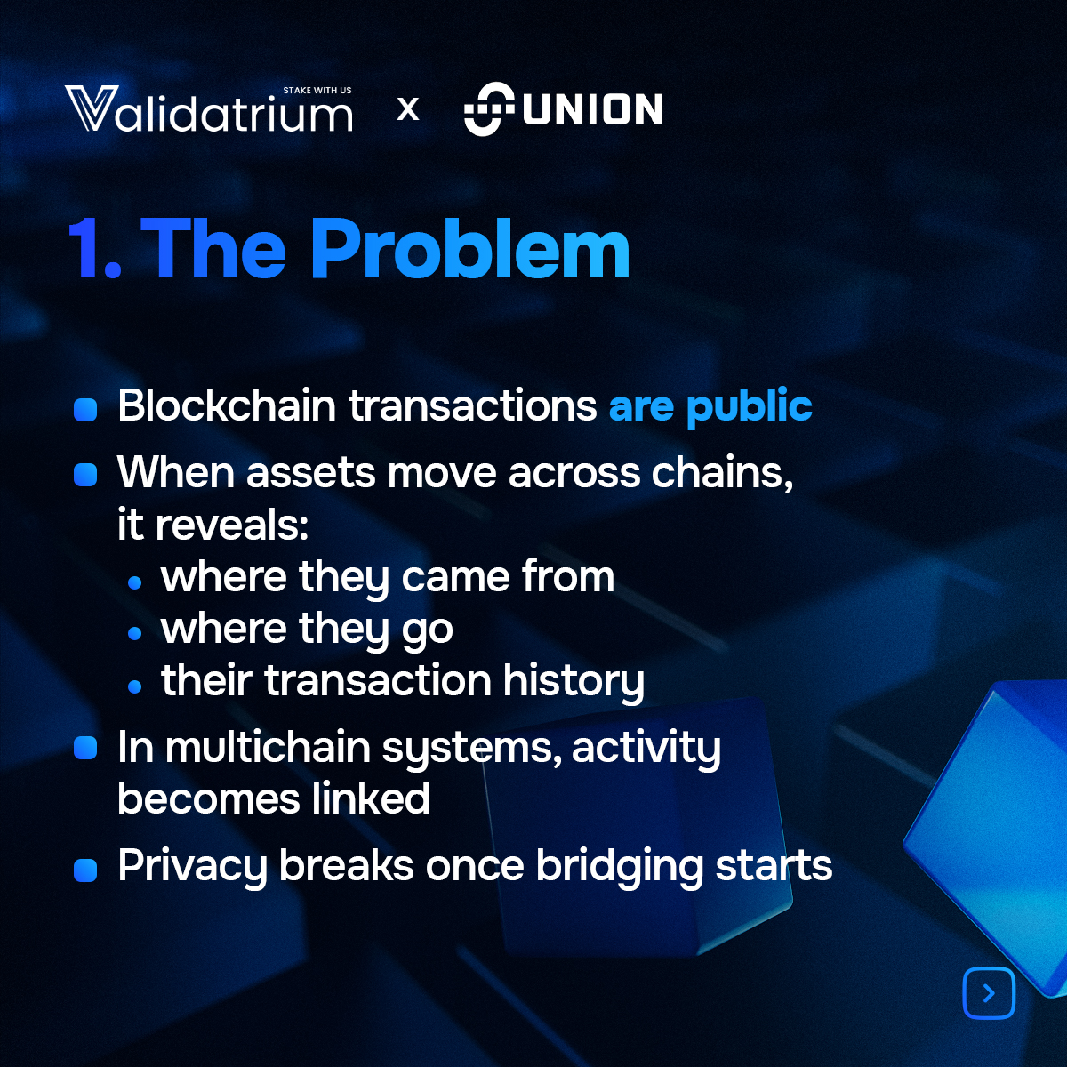 VALIDATRIUM tweet media