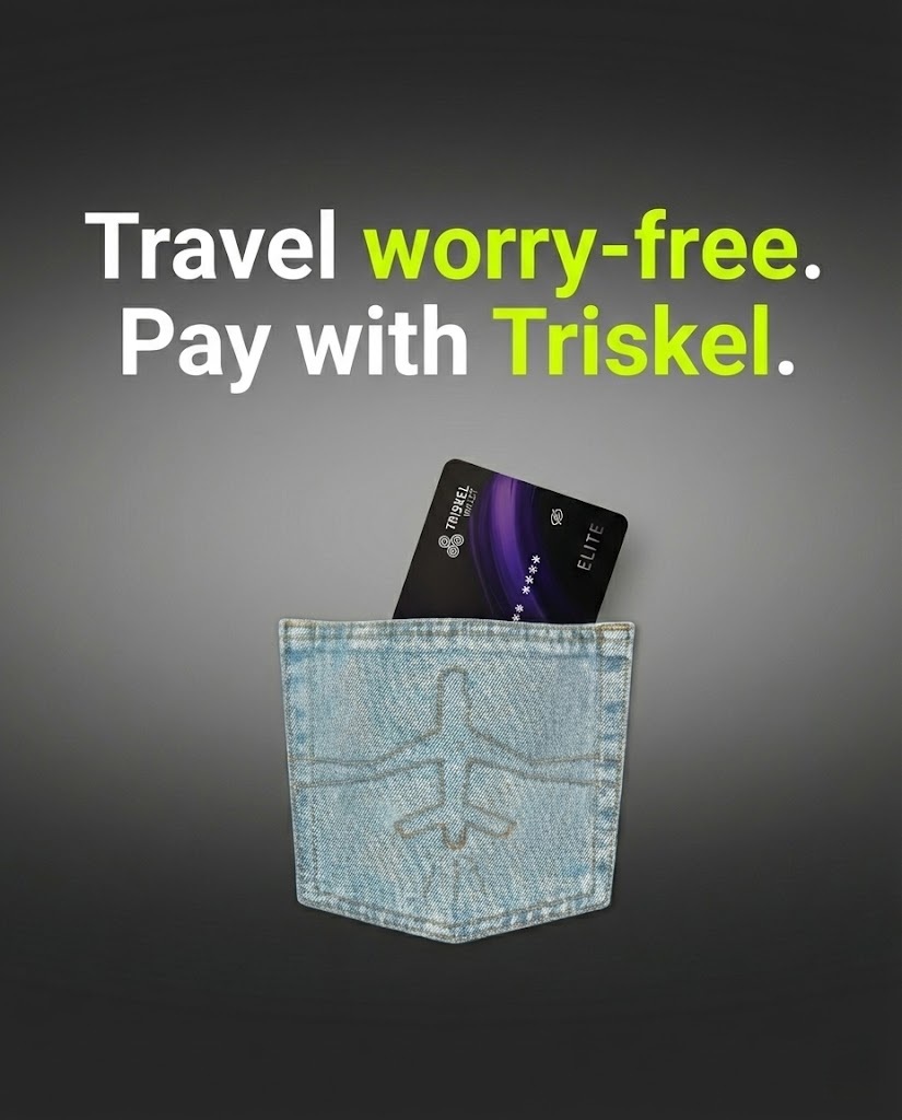 Triskel Wallet tweet media