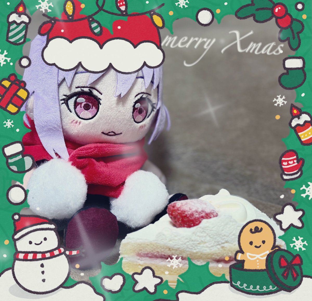 Post by にゃおすぱ🐈 on X: 🍰